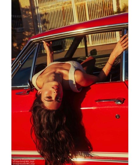 Nahá fotka uniklých OnlyFans od Renee Murden