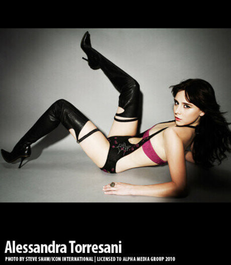 Alessandra Torresani