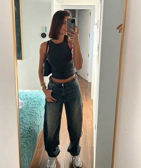 Nahá fotka uniklých OnlyFans od Tania Medina