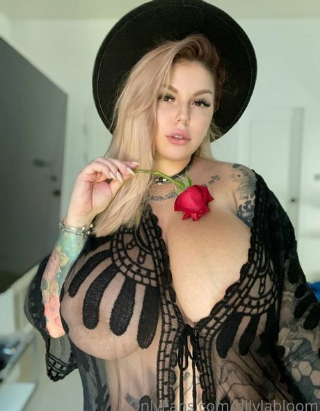 Dilyla Bloom