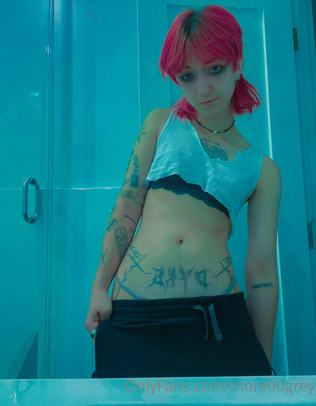 Naken lekkede OnlyFans-bilde av More00grey