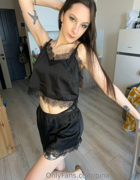 Nahá fotka uniklých OnlyFans od Pinacoladaofficial