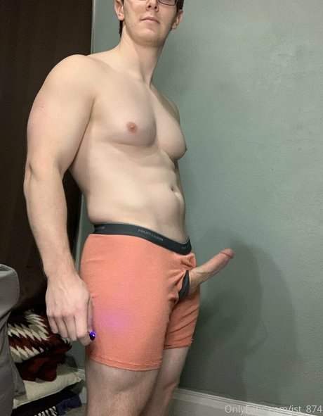 Nahá fotka uniklých OnlyFans od Jst874