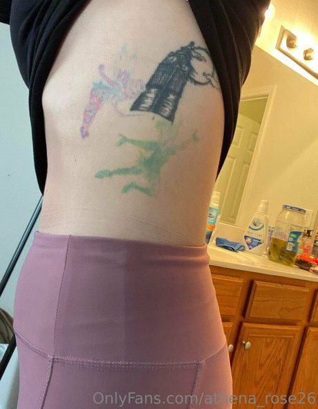 Athenarose26  nude leaked OnlyFans photo