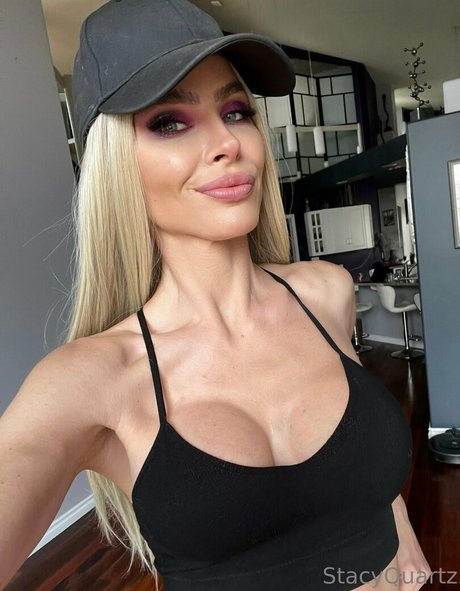 Foto desnuda filtrada de OnlyFans de Missquartz