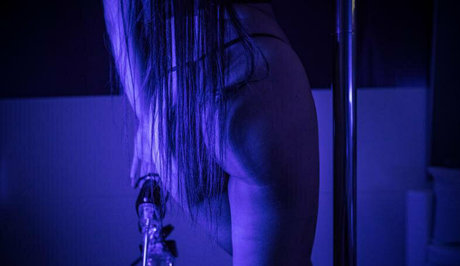 Nahá fotka uniklých OnlyFans od Nyuszii