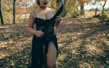 Nickydarkfree  nude leaked OnlyFans photo