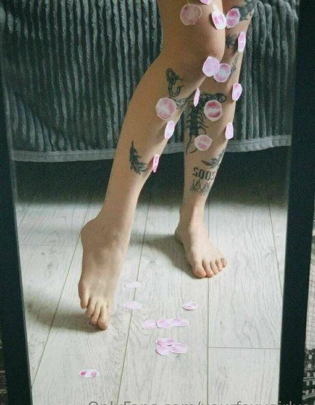 Nahá fotka uniklých OnlyFans od Yourfoxygirlxo