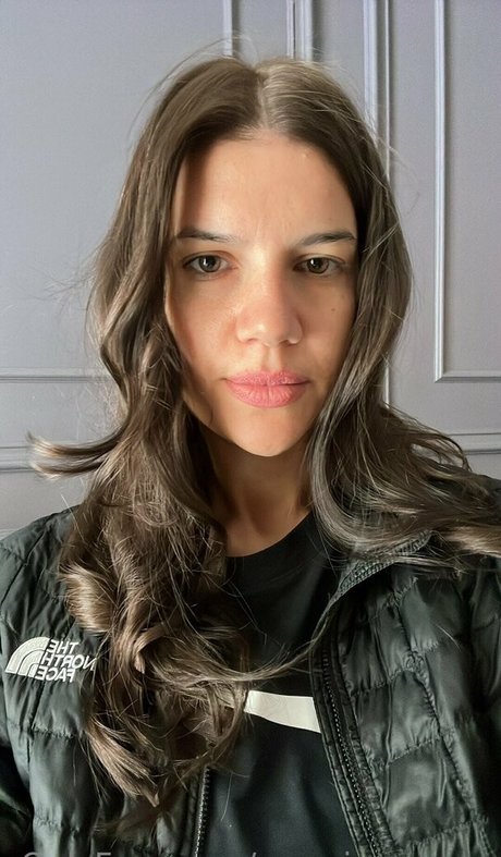 Naken lekkede OnlyFans-bilde av Yasmineamory