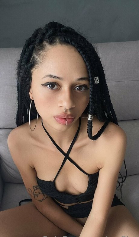 Foto desnuda filtrada de OnlyFans de Msflat