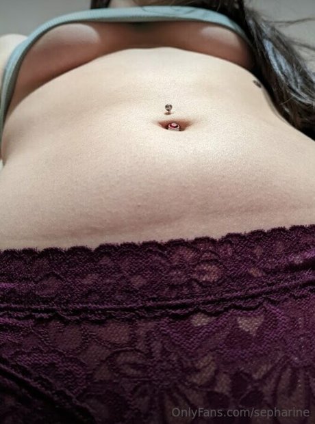 Foto nua vazada do OnlyFans de Sepharine On