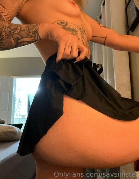 Savsinister OnlyFans