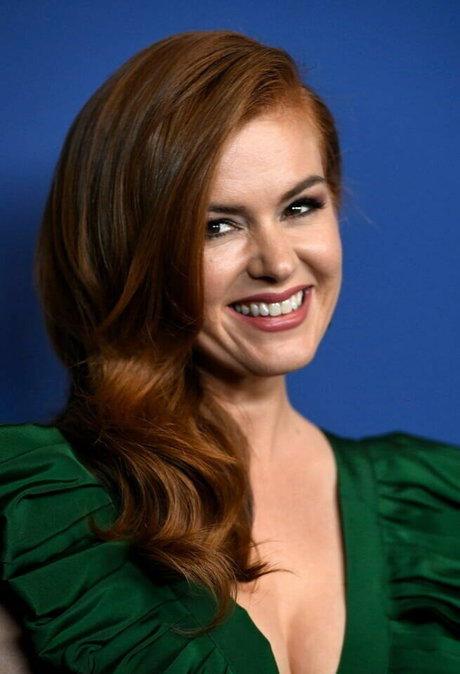 Isla Fisher OnlyFans泄露裸照