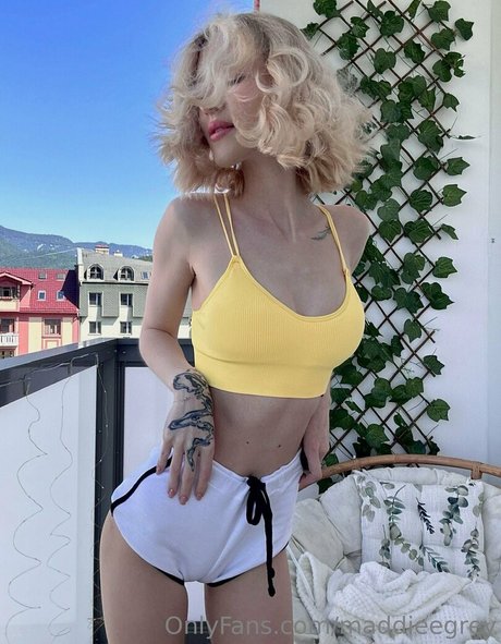 Maddie Grey