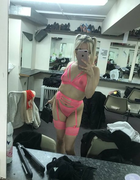 Foto nua vazada do OnlyFans de Missbonniexxxx