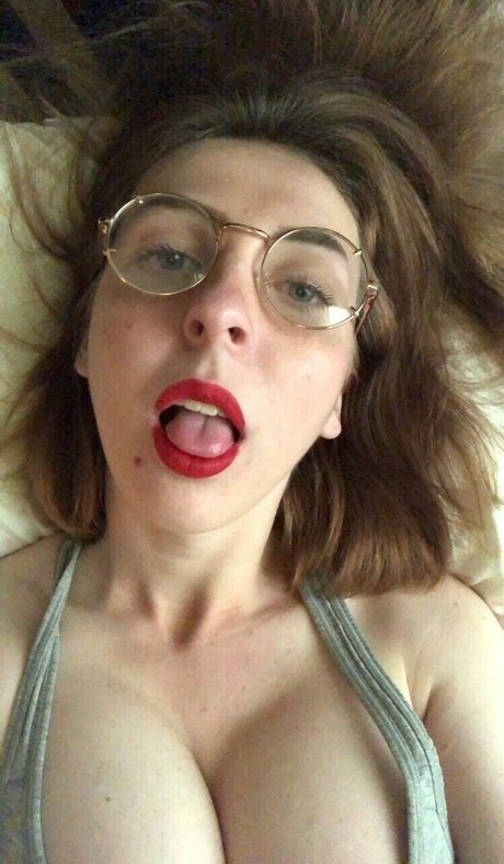 Alasti lekkinud OnlyFans-i pilt Megan Bitchell
