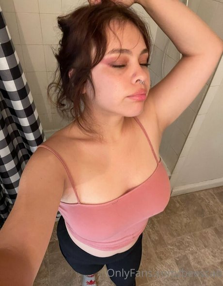 Nahá fotka uniklých OnlyFans od Scabbee