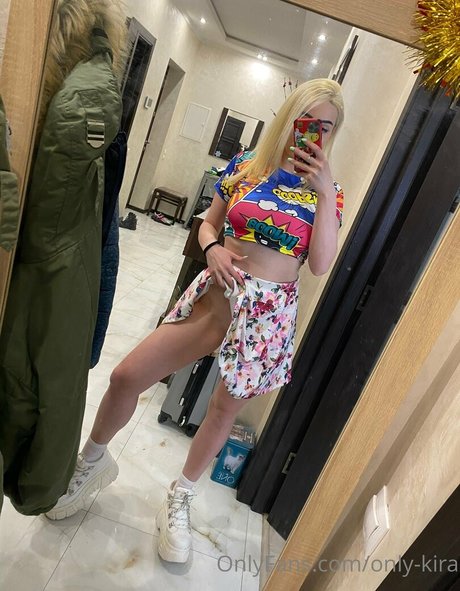 Nagie wyciekłe zdjęcie OnlyFans od Onlykira
