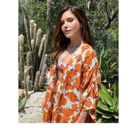 Naken lekkede OnlyFans-bilde av Sophia Bush