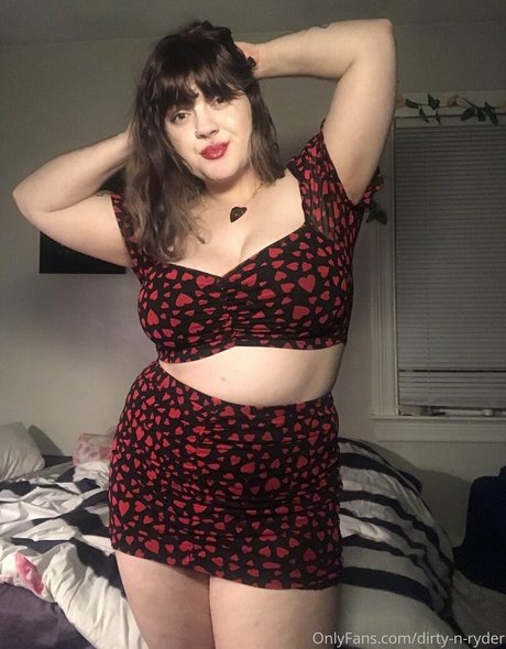 Foto nua vazada do OnlyFans de Dirtynryder