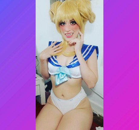 Foto nua vazada do OnlyFans de Bonbonpinups