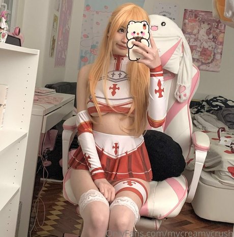 Nahá fotka uniklých OnlyFans od Lewdcapy