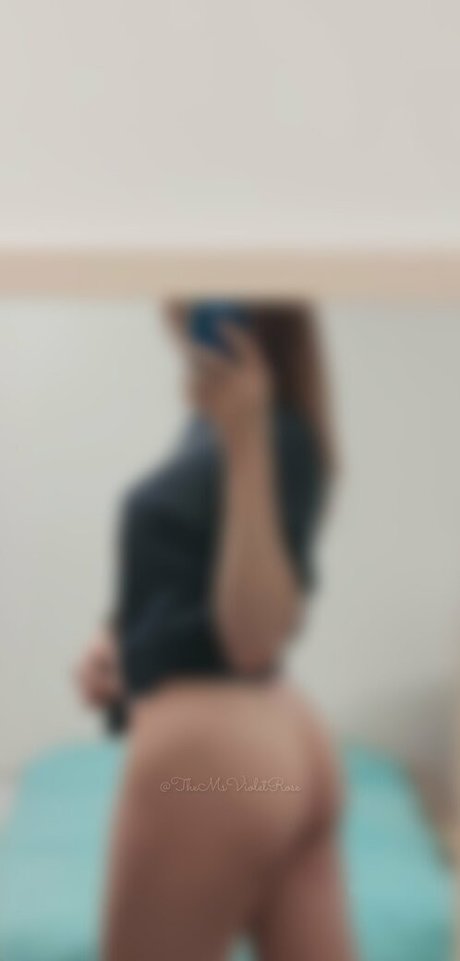Themsvioletrose