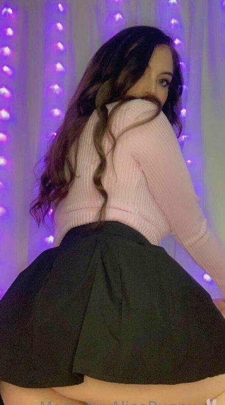 Nahá fotka uniklých OnlyFans od Bunny8alice