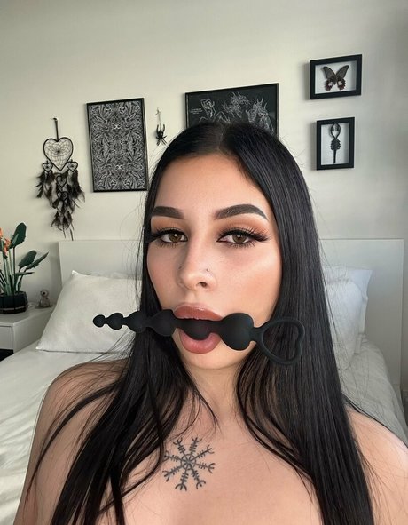 Naken läckt OnlyFans-bild av Carmenhanelx