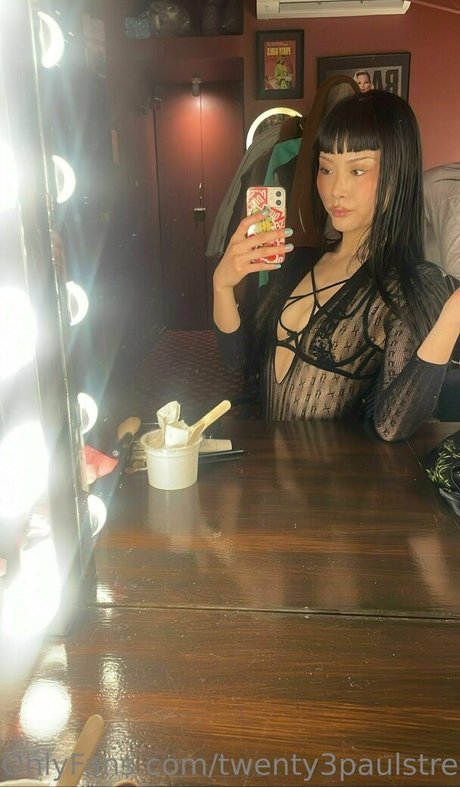 Nahá fotka uniklých OnlyFans od Twenty3paulstreet