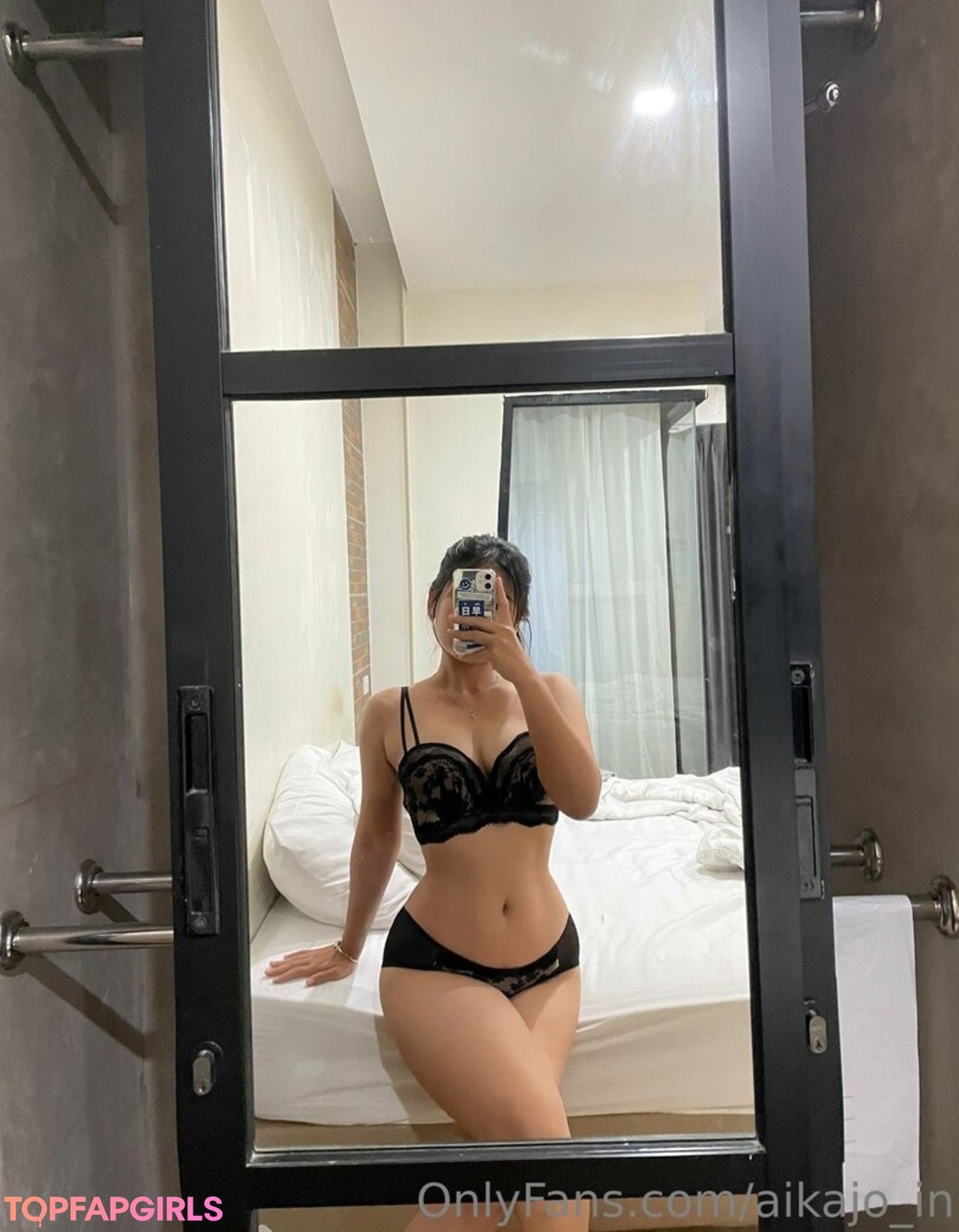 Alaston vuotanut OnlyFans-kuva Aikajoin #44