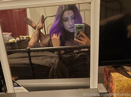 Deathreaux  nude leaked OnlyFans photo