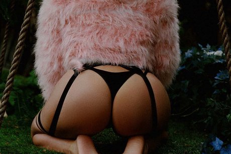 Naken läckt OnlyFans-bild av Andrea Garcia