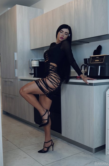Ariana James