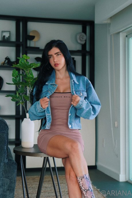 Ariana James
