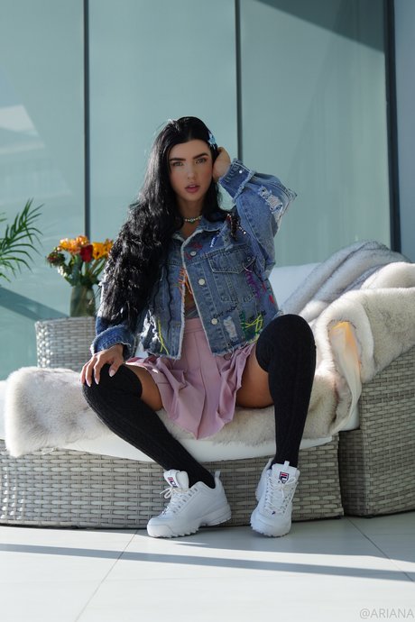 Ariana James