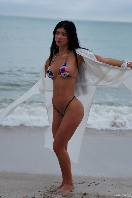 Ariana James