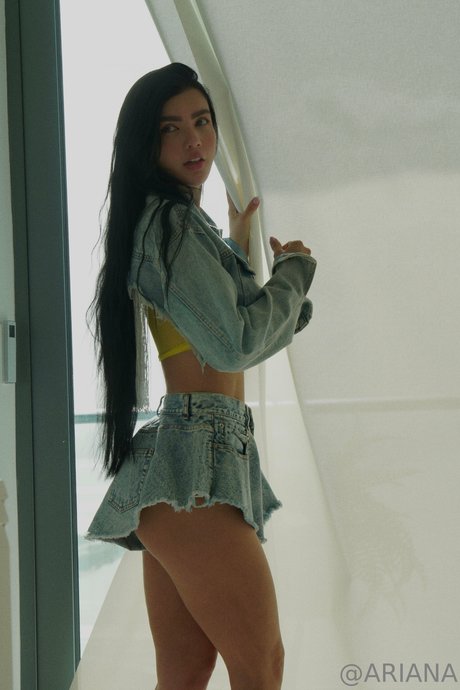 Ariana James