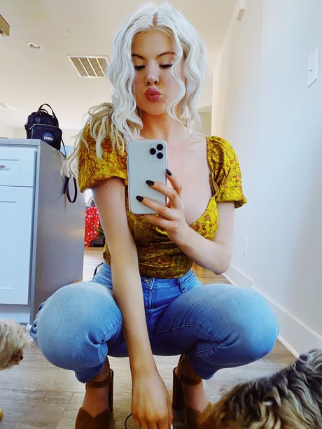 Riley Sinclair OnlyFans泄露裸照