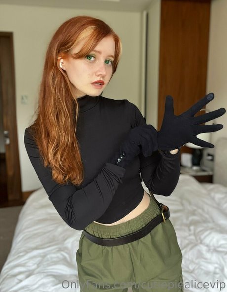 Cutiepie Alice