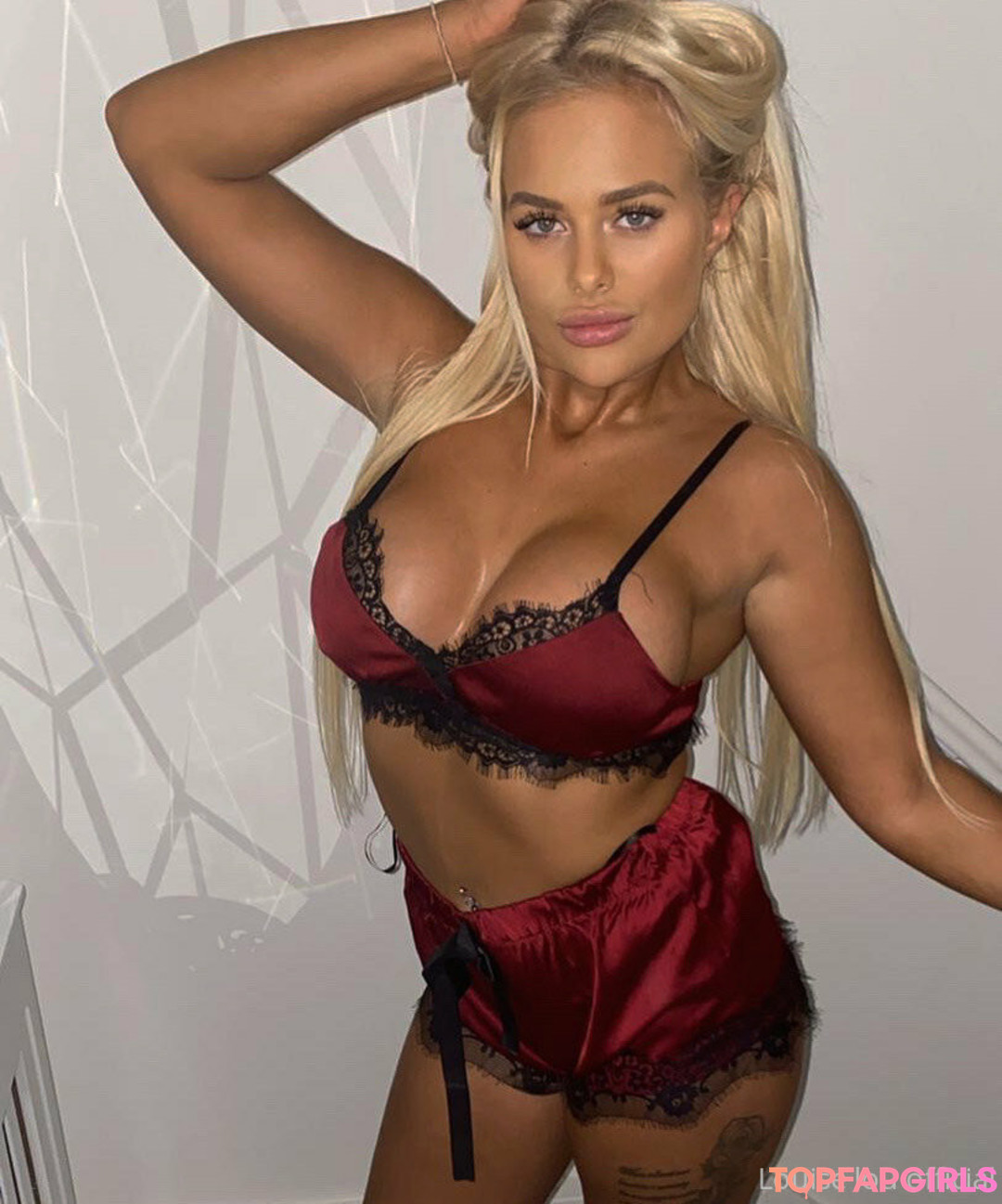 Nahá fotka uniklých OnlyFans od Louiselou #1840