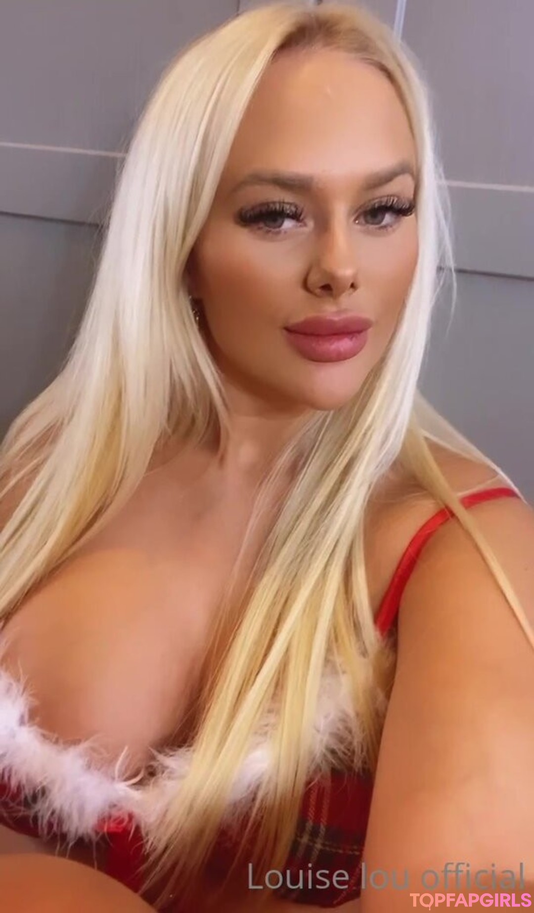 Nahá fotka uniklých OnlyFans od Louiselou #1978
