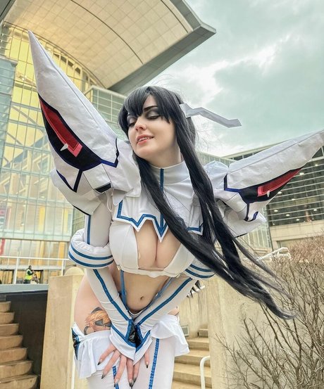 Обнаженная фотография утечки OnlyFans от Lauren Dragneel