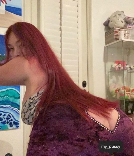 Alasti lekkinud OnlyFans-i pilt Fattestcat