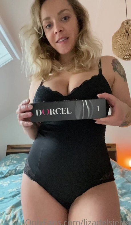 Nahá fotka uniklých OnlyFans od Liza Del Sierra