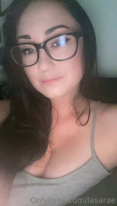 Nacktes geleaktes OnlyFans-Foto von Lasarae