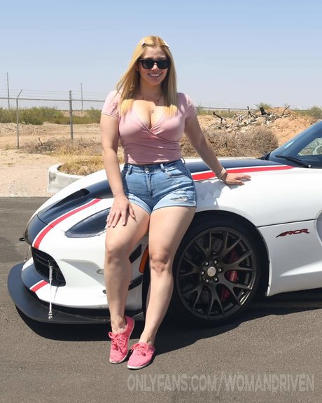 Woman Driven