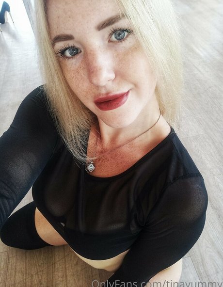 Nagie wyciekłe zdjęcie OnlyFans od Tinayummy