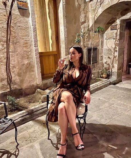 Naken läckt OnlyFans-bild av Olga Boiko