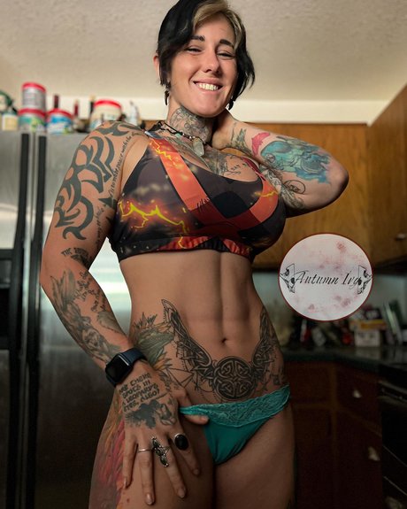 Autumn Ivy  nude leaked OnlyFans photo